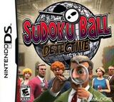 Sudoku Ball: Detective (Nintendo DS)